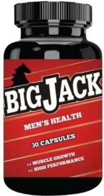 Big Jack Best For Men's Health