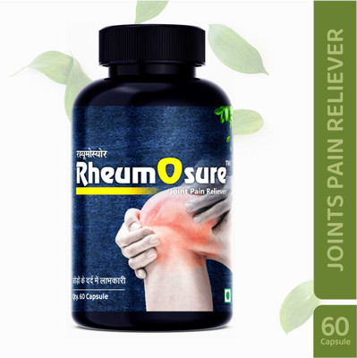 Suraj Herbals RheumOsure Joint Relief(30 Capsules)