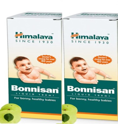 HIMALAYA BONNISAN LIQUID(Pack of 2)