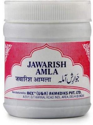 MEROHERBS Rex Jawarish Amla (125g)(Pack of 3)