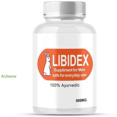 libidex Capsules For Pure Plant-Based Fuel for Men A98(30 Capsules)