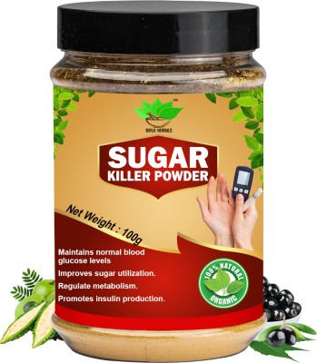 BIRJI HERBALS SUGAR KILLER POWDER