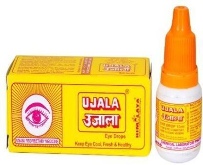 ujala EYE DROP(Pack of 3, 10 ml)