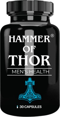 hammer of thor For Men's Health