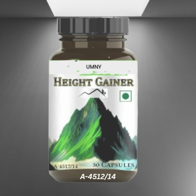 umny Height Gainer Capsules for Improving(30 Capsules)