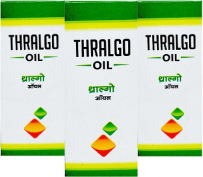 Tansukh Thralgo Oil | 50 MLEach(Pack of 3, 150 ml)