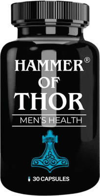 hammer of thor OHOT01(30 Capsules)