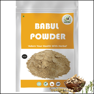 DIVINE HERBS Babool Powder(100 g)