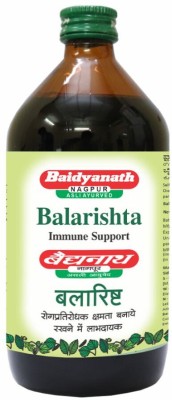 Baidyanath Balarishta- Helpful in Hemiplegia , Rheumatic Pain and Other Vataroga