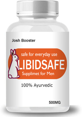 LibidSafe Libidex Capsule Men Boost Virility Conquer(30 Capsules)