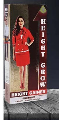 Aayatouch B5N7 Height Growth Capsule ty(60 Capsules)
