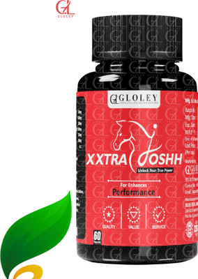 GLOLEY Xtra Joshh Capsule Original Daily Strength Booster(60 ml)