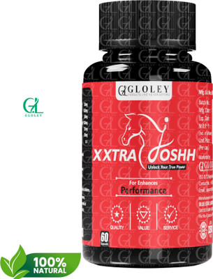 GLOLEY Xtra Joshh Capsule Original Energy Vital Capsule(60 ml)