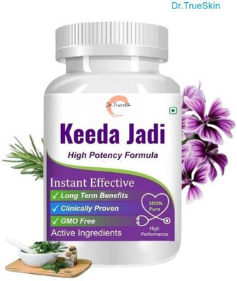 Dr.TrueSkin Keeda Jadi Capsule Libido Max Strength Wellness Strength(30 Capsules)