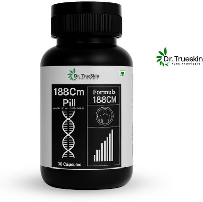 Dr.TrueSkin Formula 188CM Growth Formula Advance(30 Capsules)