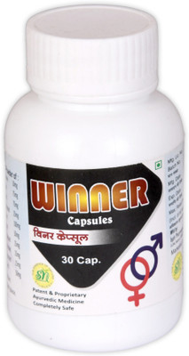SN HERBALS WinCapsules(30 Capsules)