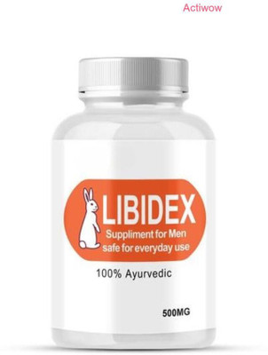 libidex Capsules For The Gentle Way to Build Powerful Energy A98(30 Capsules)