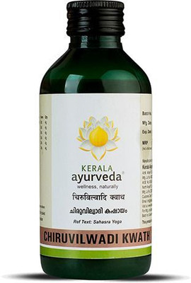 Kerala Ayurveda Chiruvilwadi Kwath 200 Ml(200 ml)