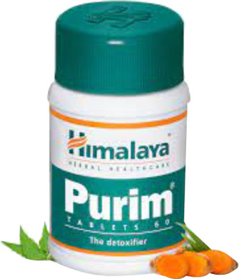 HIMALAYA Purim Tabs FC(60 Tablets)