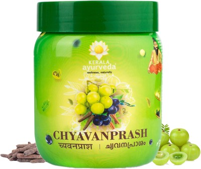 Kerala Ayurveda Chyavanprash 500 G | Builds Immunity & Strength