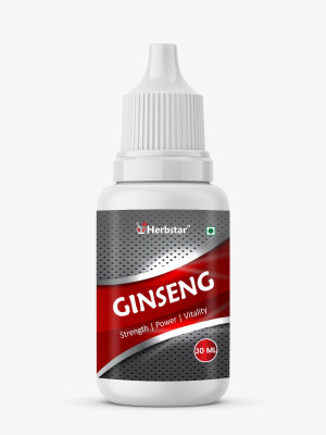 herbstar Indian Ginseng Lingo Massage Oil for Men Long Time Power & Romance with Shilajit(30 ml)