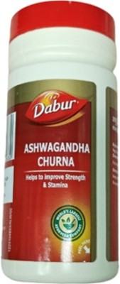 Dabur Ashwagandha Churna Help To Improve Strength & Stamina