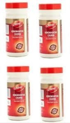 Dabur HINGWASHTAK CHURNA 60 gm(Pack of 4)