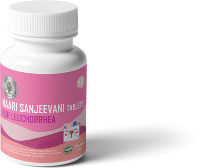 Sages And Seas Naari Sanjeevani Tablets(40 Tablets)