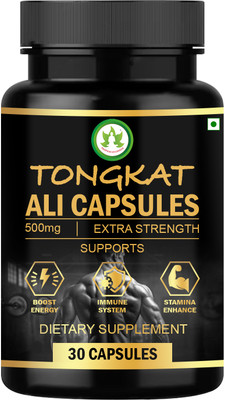 PROPKAR AYURVEDA TONGKAT ALI CAPSULES(30 Capsules)