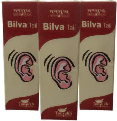 Tansukh Bilva Taila (Tail) 25 ml| 25 Ml x 3(Pack of 3, 25 ml)