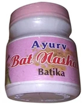 Quickbits Ayurv Batnashak batika pink pack of 1 Tablets(1 Units)