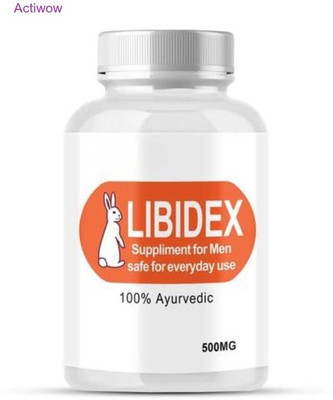 libidex Capsules For A Natural Way to Support Men’s Endurance W88(30 Capsules)