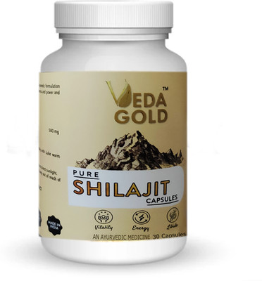 VEDA GOLD Peak Performance (30 Capsules)(30 Capsules)