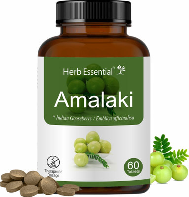 Herb Essential Amalaki Tablets(60)