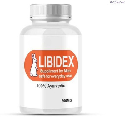 libidex Capsules For Herbal Path to Renewed Vitality W88(30 Capsules)