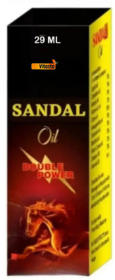 VITASTA Asliyat ki pehchaan – sandal tel(30 ml)