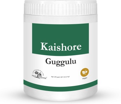 Herb Essential Kaisora Guggulu