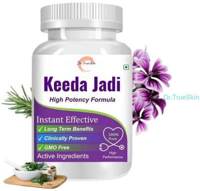 Dr.TrueSkin Keeda Jadi Capsule Performance Libido Stimulant Advanced(30 Capsules)