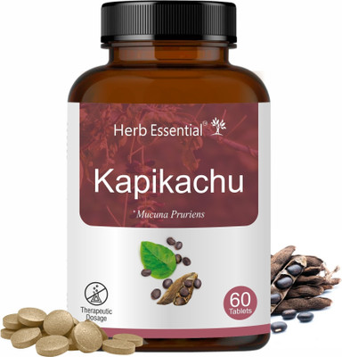 Herb Essential Kapikachu Tablet(60 Tablets)