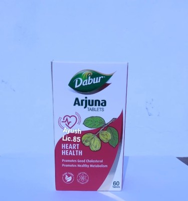 Dabur Arjuna Tablets