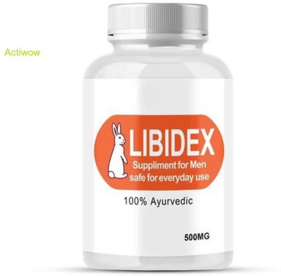 libidex Capsules For Strength-Enhancing Formula for Active Men A98(30 Capsules)