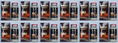 DEE INDIA HERBALS Mega X Prot Delicious Chocolate Drink Powder (200 Gm)(Pack of 12)