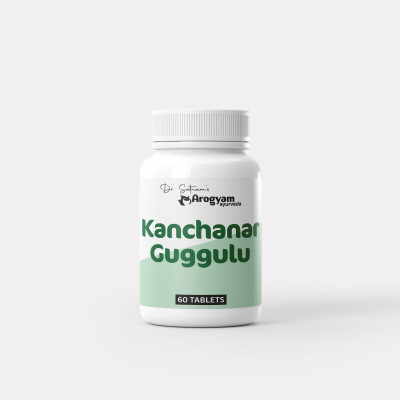 Dr.Satnam's Arogyam Ayurveda Kac(60 Tablets)