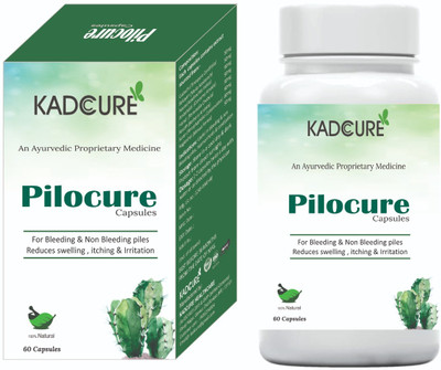 Kadcure Pi(60 Capsules)