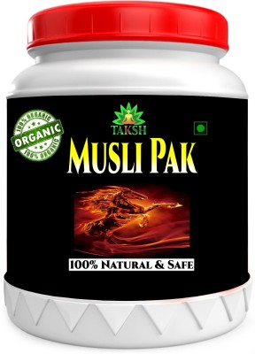 TAKSH Musli pak for Strength and Power.