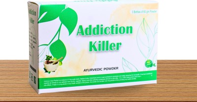 HEALTHBIZZ ADDICTION KILLER ( STOP ADDICT)(Pack of 3)