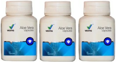 Vestig Aloevera Capsule 180 Nos.