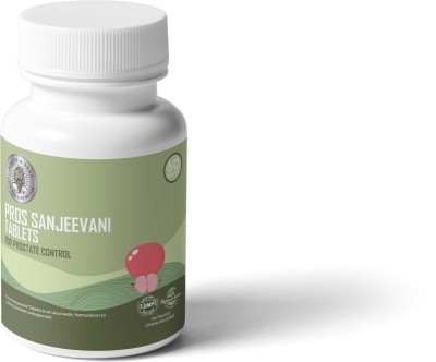 Sages And Seas Pros Sanjeevani Tablets