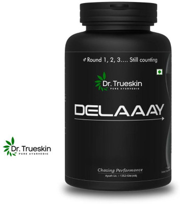 Dr.TrueSkin Delaaay Capsule For Daily Strength(30 Capsules)