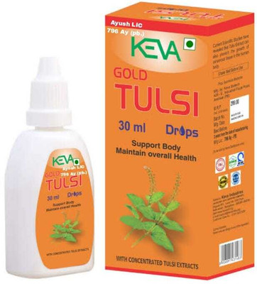 KEVA GOLD TULSI DROP 30X1(30 ml)